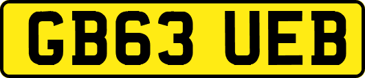GB63UEB