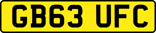 GB63UFC