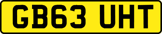 GB63UHT