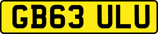 GB63ULU