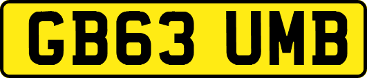 GB63UMB