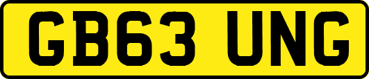 GB63UNG