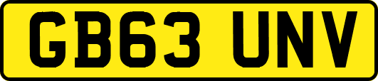 GB63UNV
