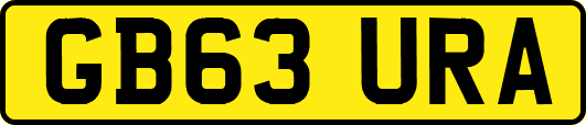 GB63URA