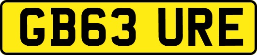GB63URE