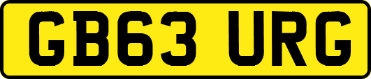 GB63URG