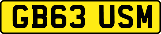 GB63USM