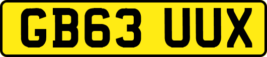GB63UUX