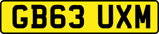 GB63UXM