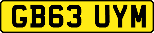 GB63UYM