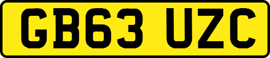 GB63UZC