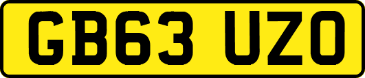 GB63UZO