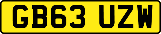 GB63UZW