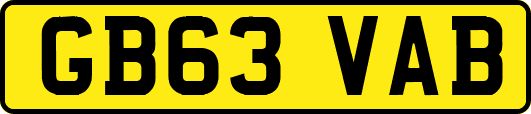 GB63VAB