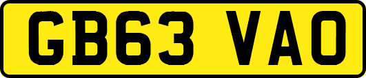 GB63VAO