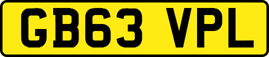 GB63VPL