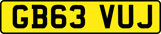 GB63VUJ
