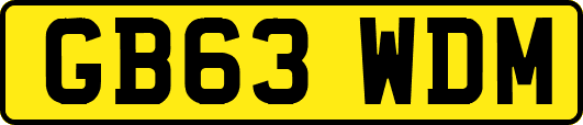 GB63WDM