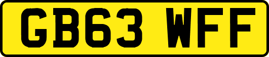 GB63WFF