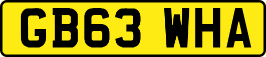 GB63WHA