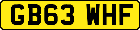 GB63WHF