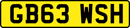 GB63WSH