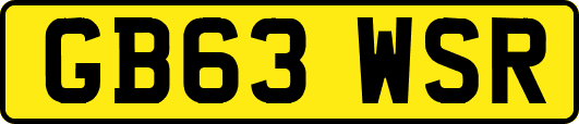 GB63WSR