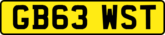 GB63WST