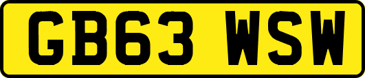 GB63WSW