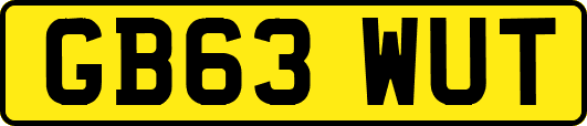 GB63WUT
