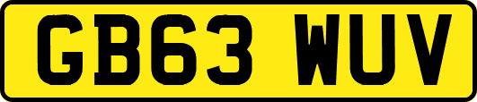 GB63WUV
