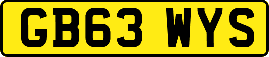 GB63WYS