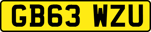 GB63WZU