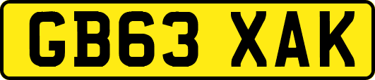 GB63XAK