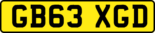 GB63XGD