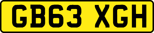 GB63XGH