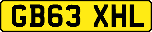 GB63XHL