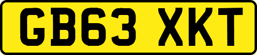 GB63XKT
