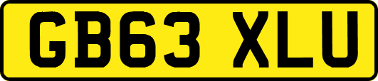 GB63XLU