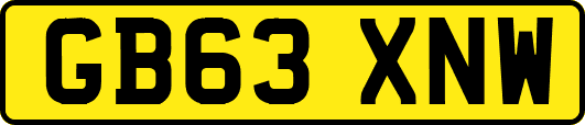 GB63XNW