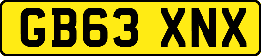 GB63XNX