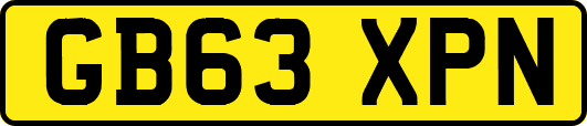 GB63XPN