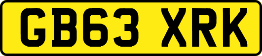 GB63XRK