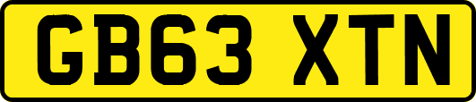 GB63XTN