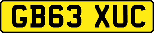 GB63XUC