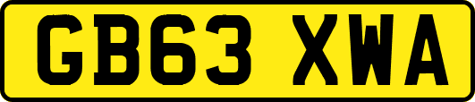 GB63XWA