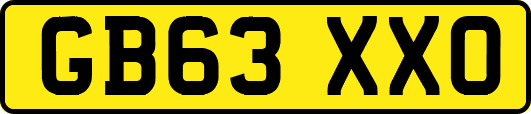 GB63XXO
