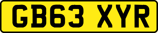 GB63XYR