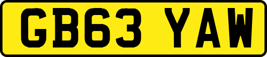 GB63YAW