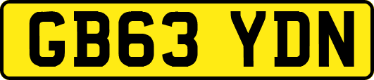GB63YDN